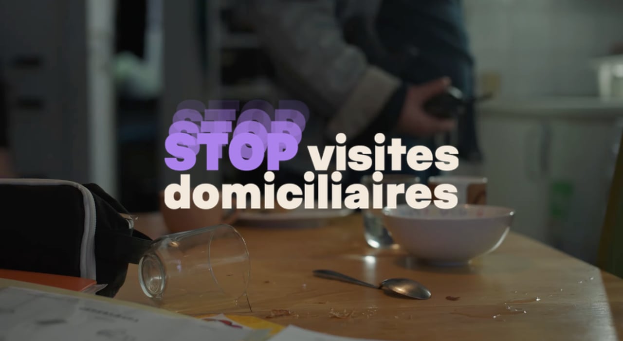 Visuel Non aux visites domiciliaires
